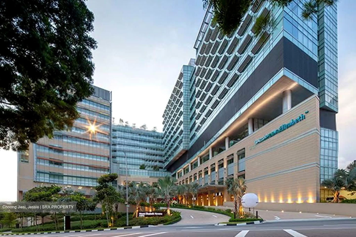 Mount Elizabeth Novena Hospital (D12), Retail #528904421